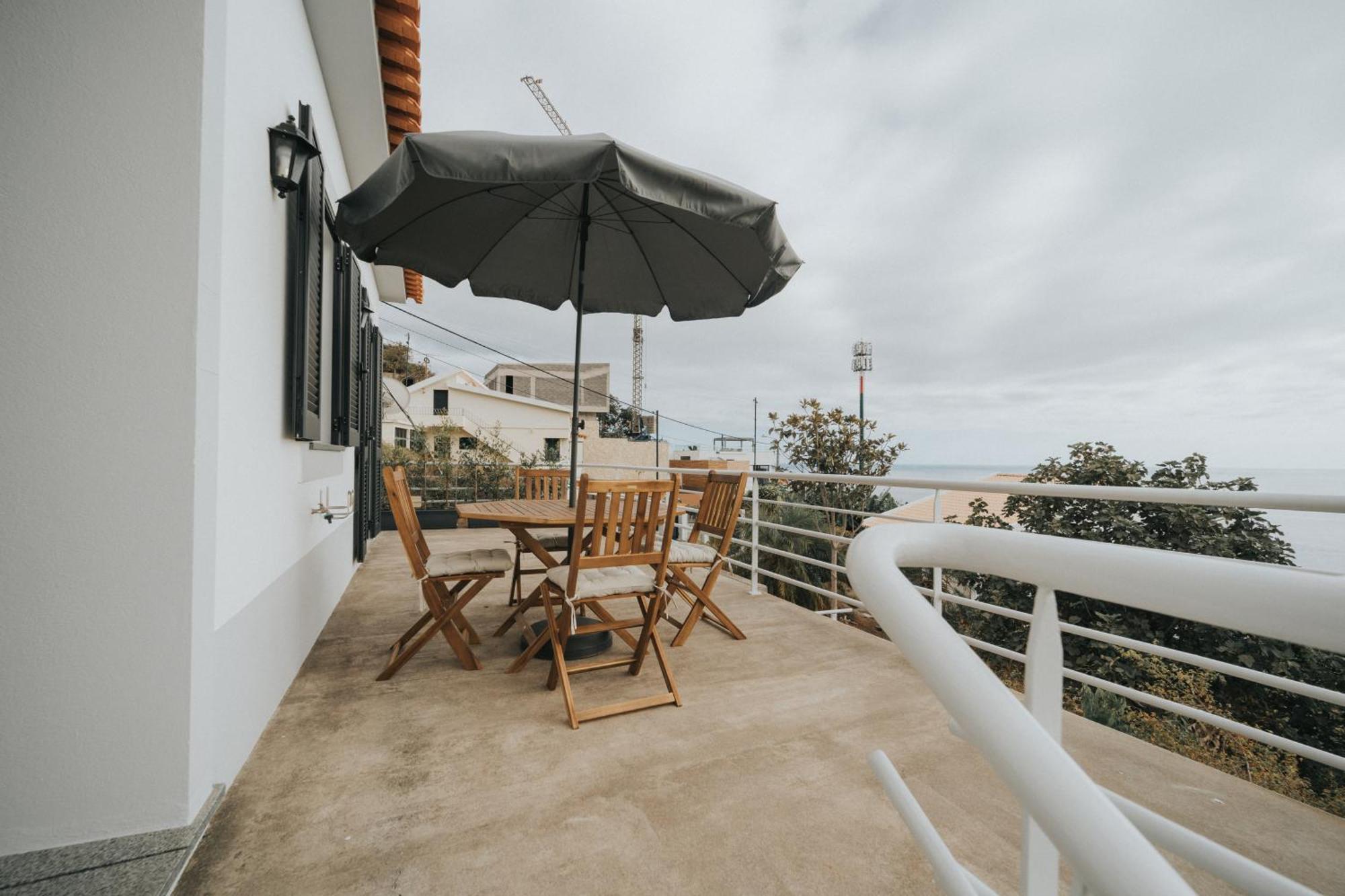 A Casa Da Irene Villa Ribeira Brava Kültér fotó